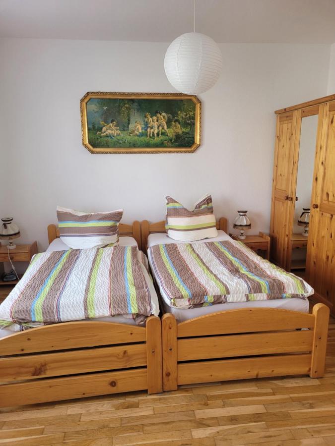 Ferienwohnung Familie Klingohr Erfurt Ngoại thất bức ảnh