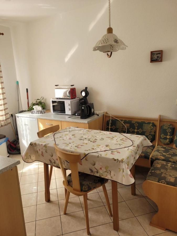 Ferienwohnung Familie Klingohr Erfurt Ngoại thất bức ảnh