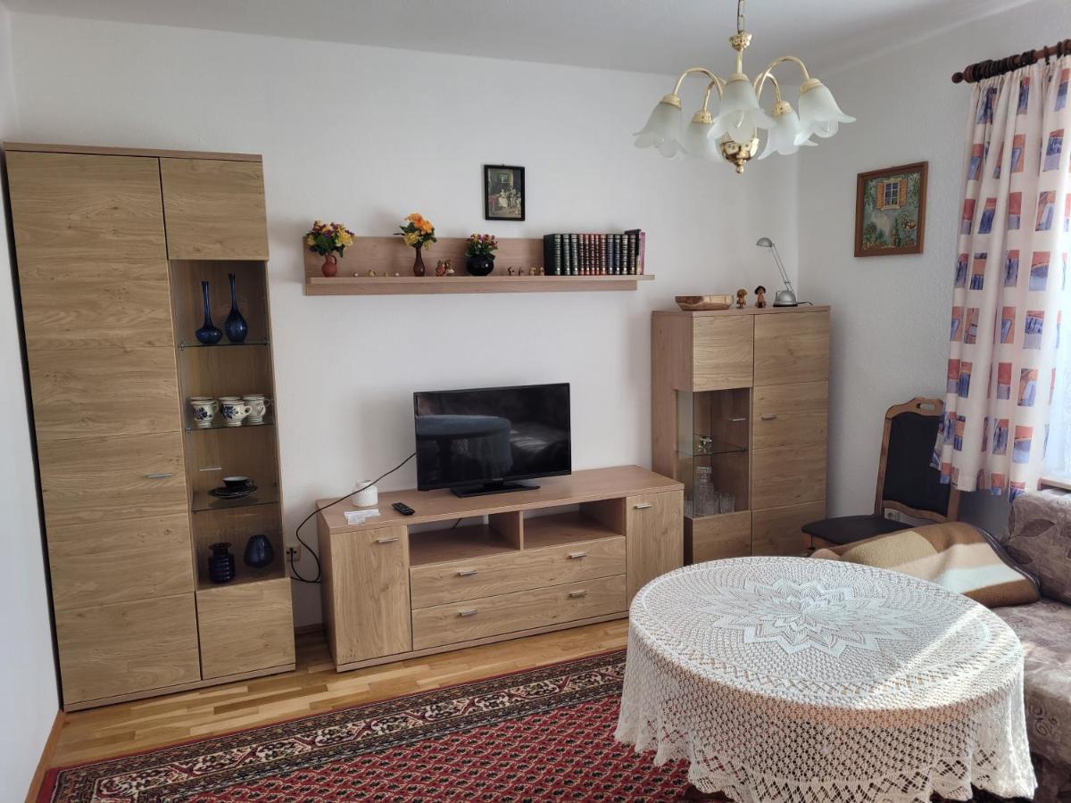 Ferienwohnung Familie Klingohr Erfurt Ngoại thất bức ảnh