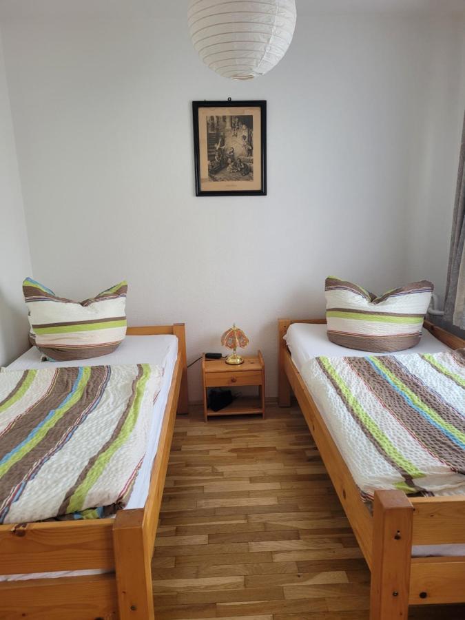 Ferienwohnung Familie Klingohr Erfurt Ngoại thất bức ảnh
