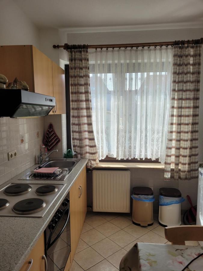 Ferienwohnung Familie Klingohr Erfurt Ngoại thất bức ảnh